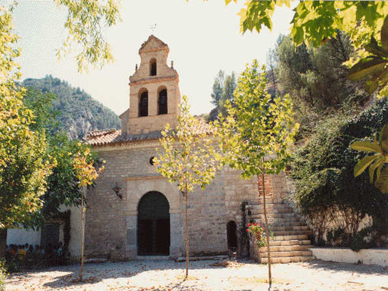 Ermita de Cuadros